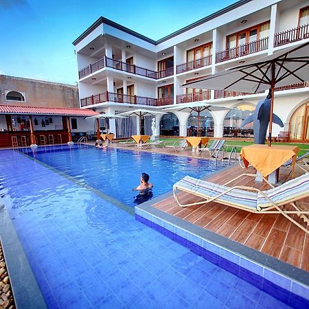 Watergate Resort Unawatuna Buitenkant foto