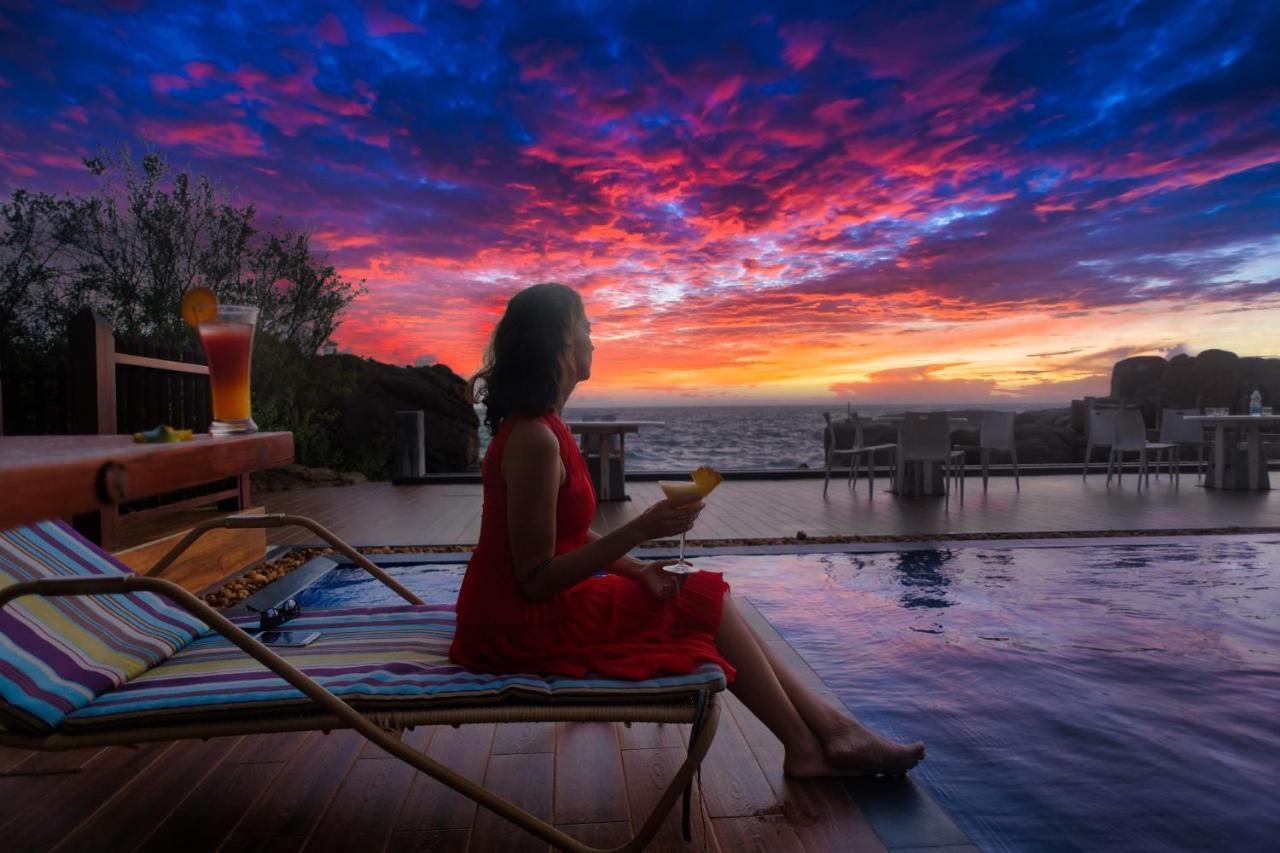 Watergate Resort Unawatuna Buitenkant foto