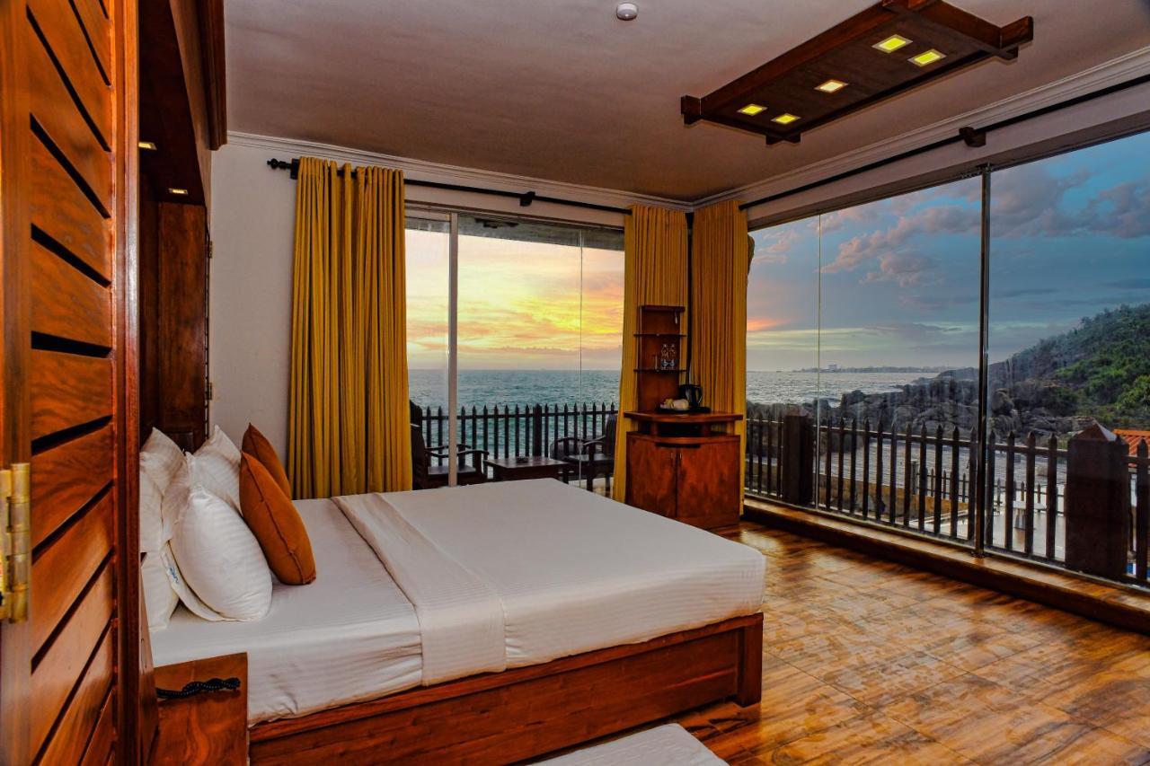 Watergate Resort Unawatuna Buitenkant foto