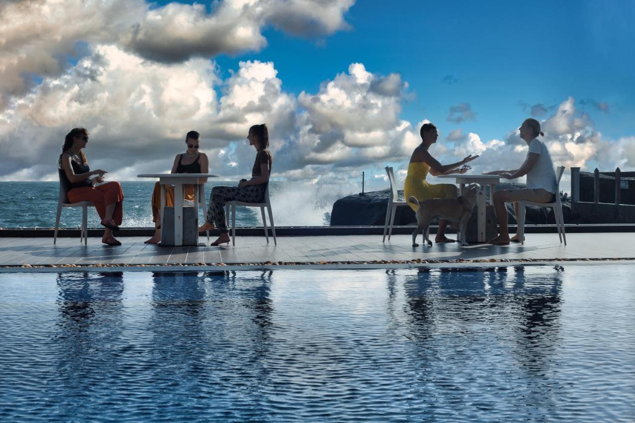 Watergate Resort Unawatuna Buitenkant foto