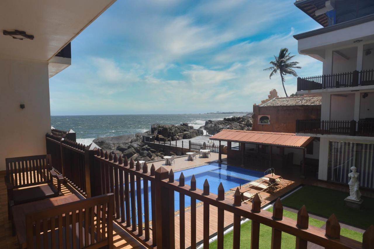 Watergate Resort Unawatuna Buitenkant foto