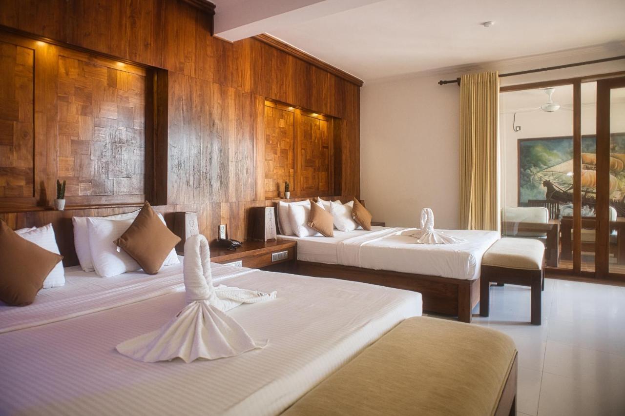 Watergate Resort Unawatuna Buitenkant foto