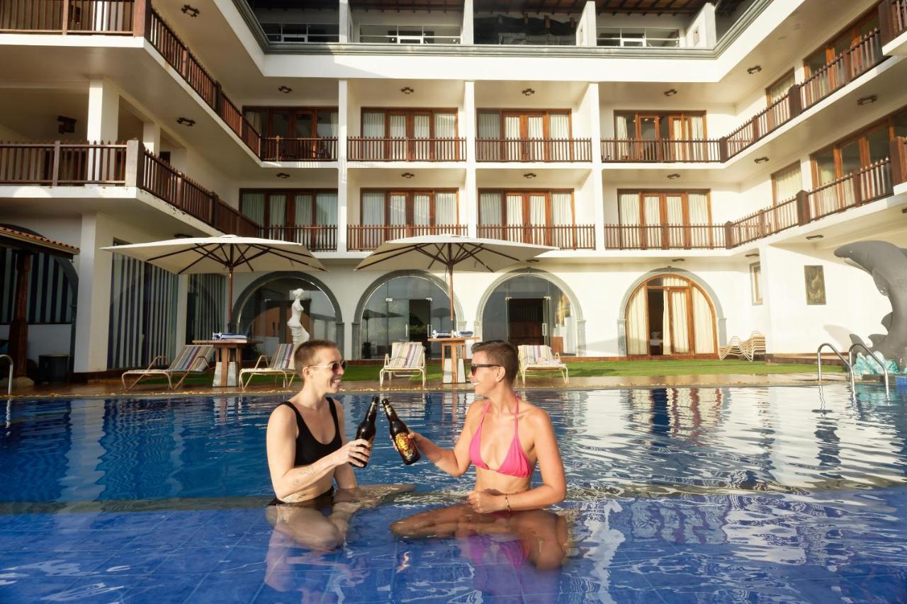 Watergate Resort Unawatuna Buitenkant foto