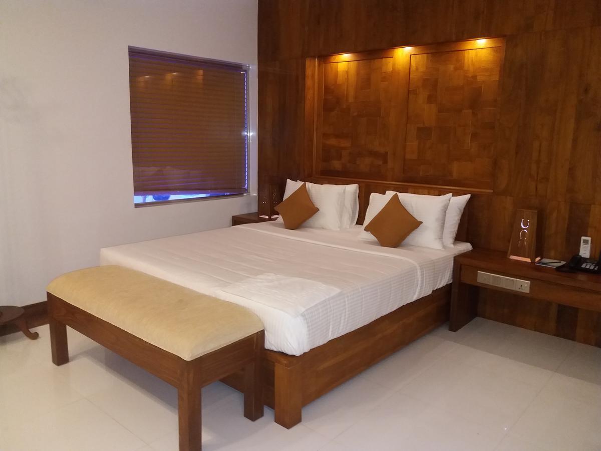 Watergate Resort Unawatuna Buitenkant foto