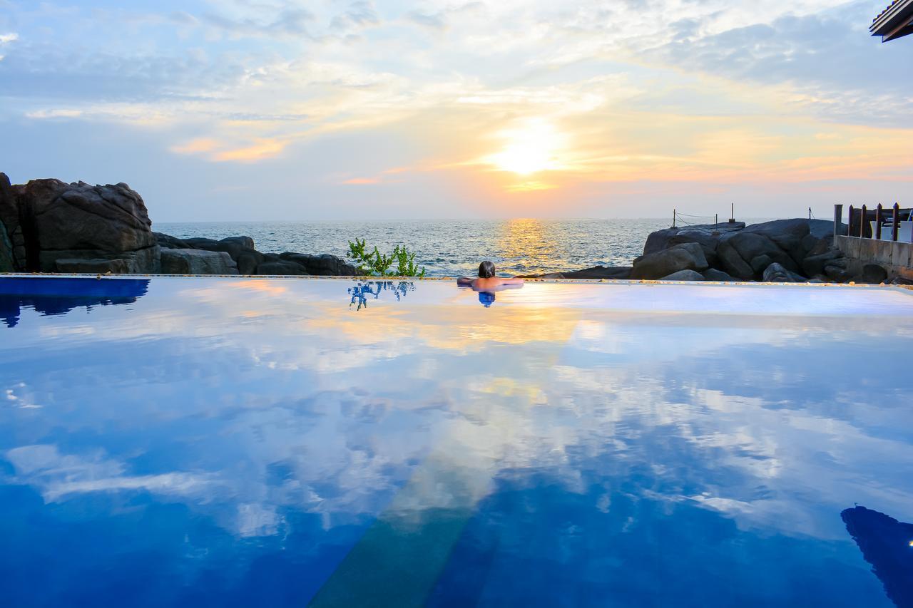 Watergate Resort Unawatuna Buitenkant foto