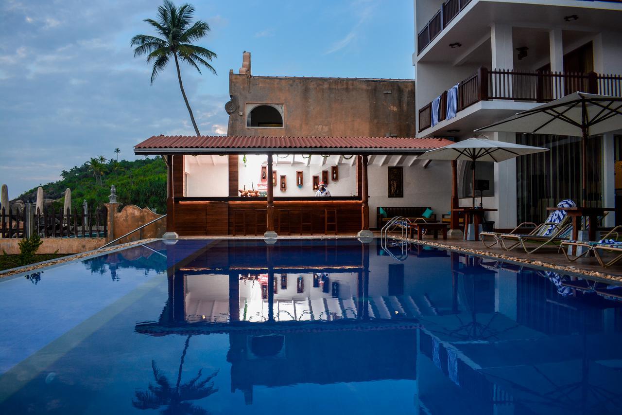 Watergate Resort Unawatuna Buitenkant foto