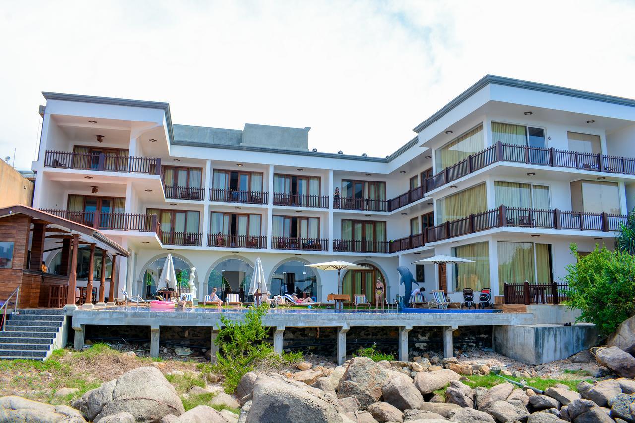 Watergate Resort Unawatuna Buitenkant foto