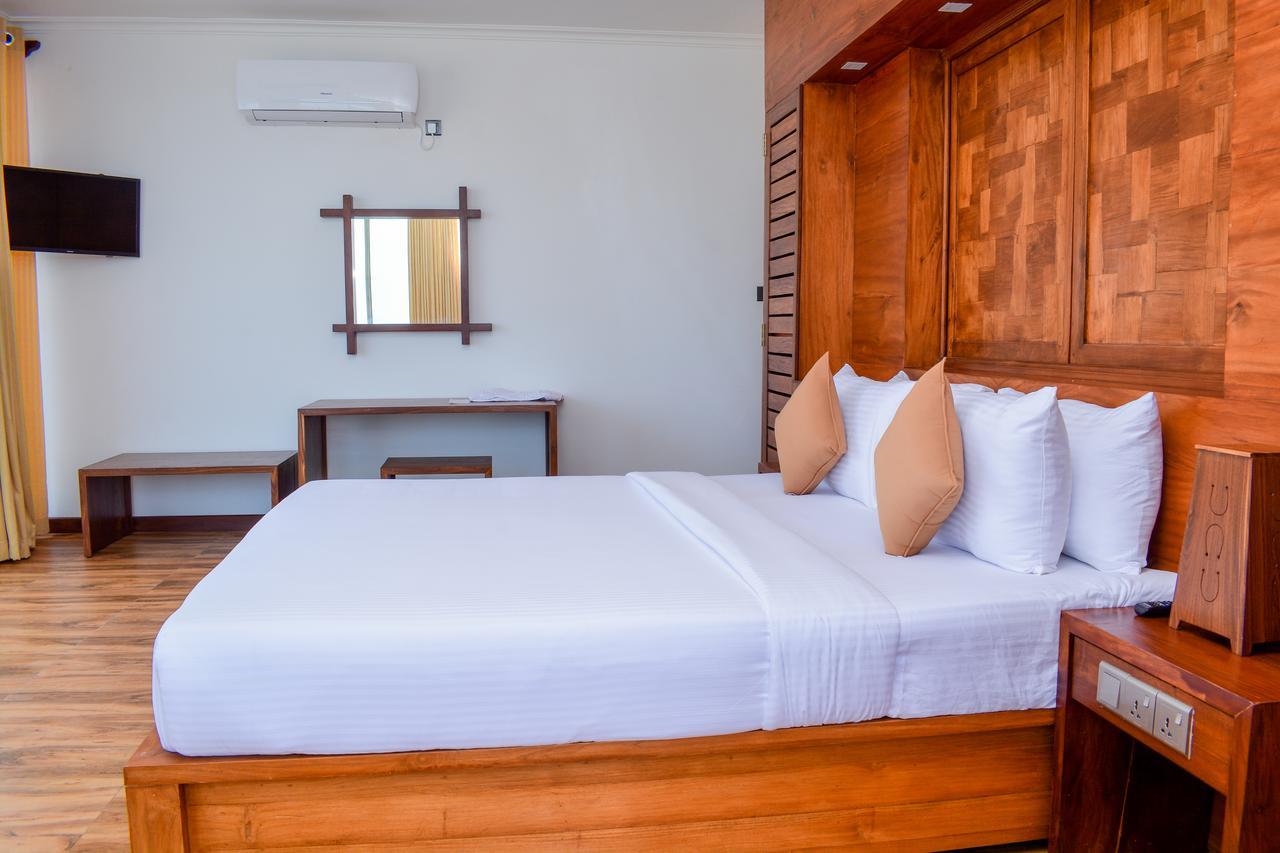 Watergate Resort Unawatuna Buitenkant foto