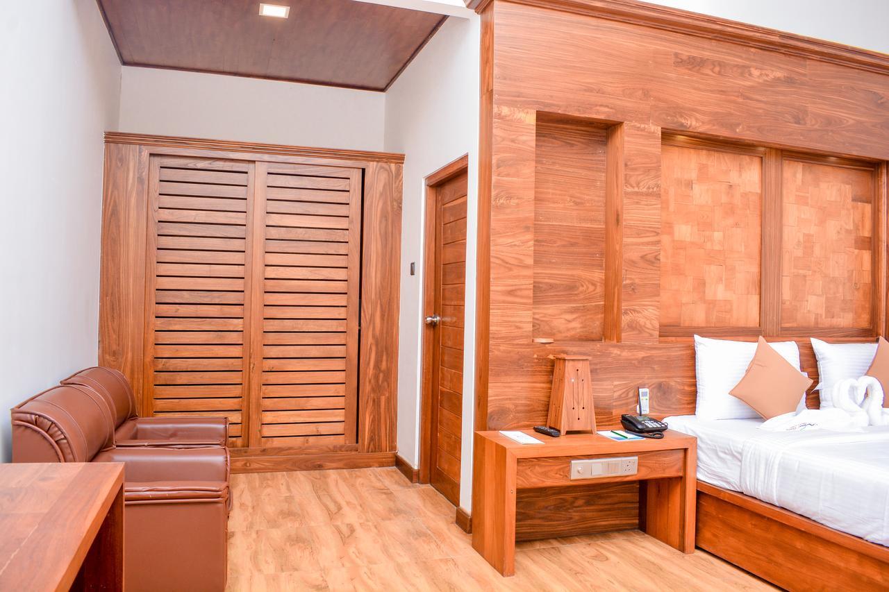 Watergate Resort Unawatuna Buitenkant foto