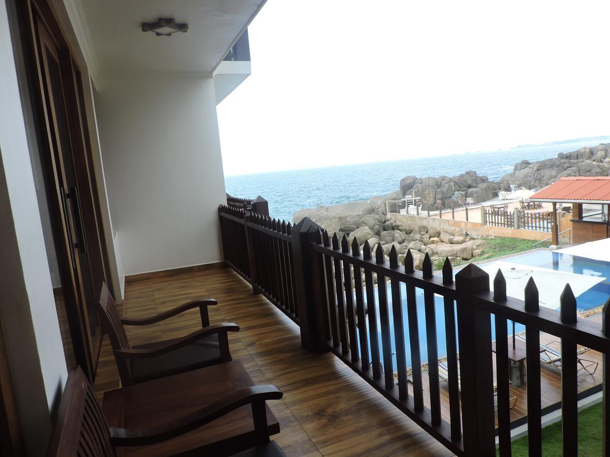 Watergate Resort Unawatuna Buitenkant foto