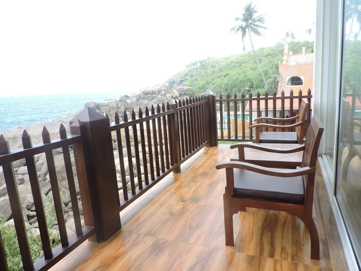 Watergate Resort Unawatuna Buitenkant foto