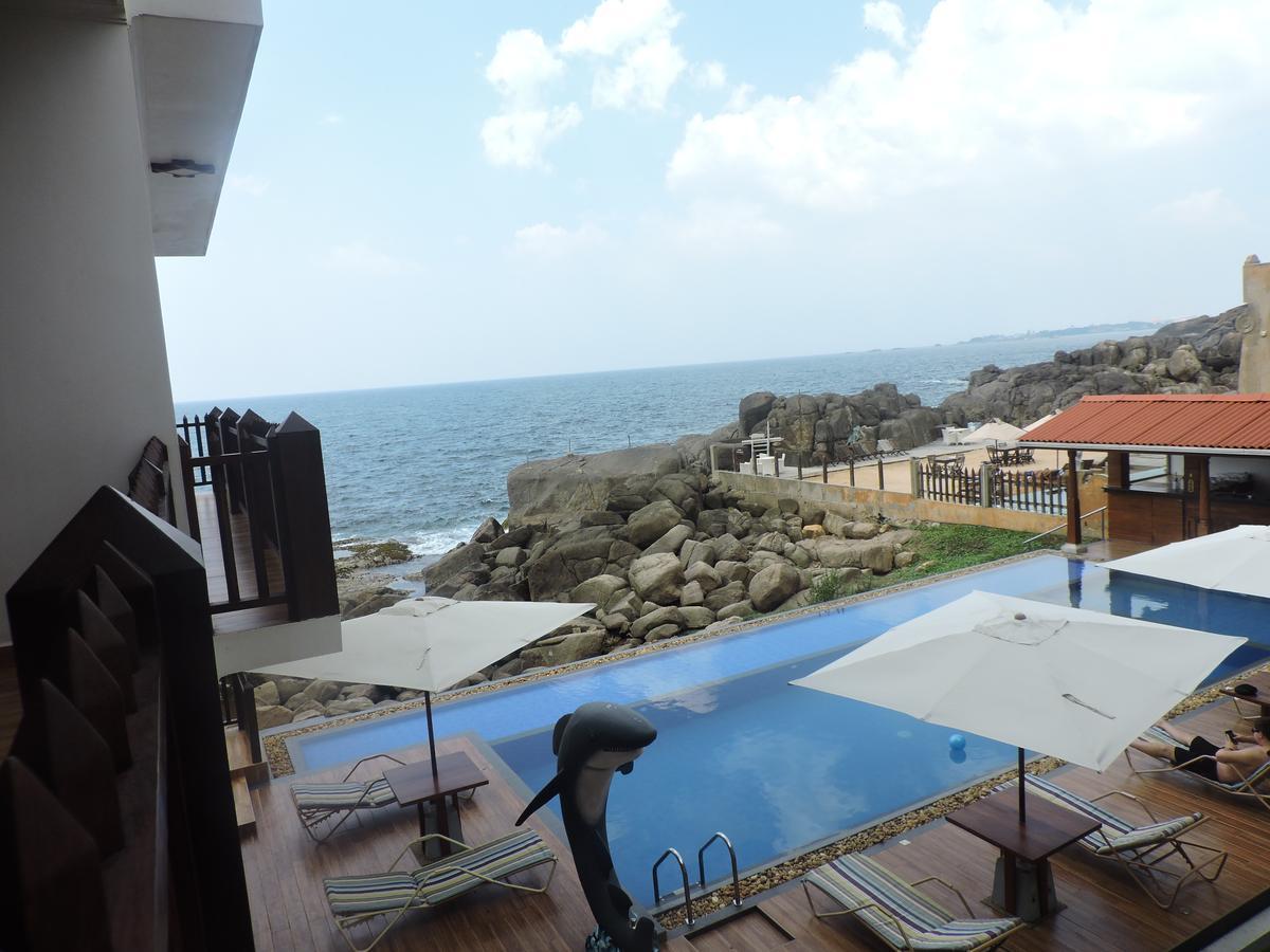 Watergate Resort Unawatuna Buitenkant foto