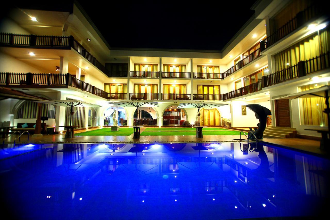 Watergate Resort Unawatuna Buitenkant foto