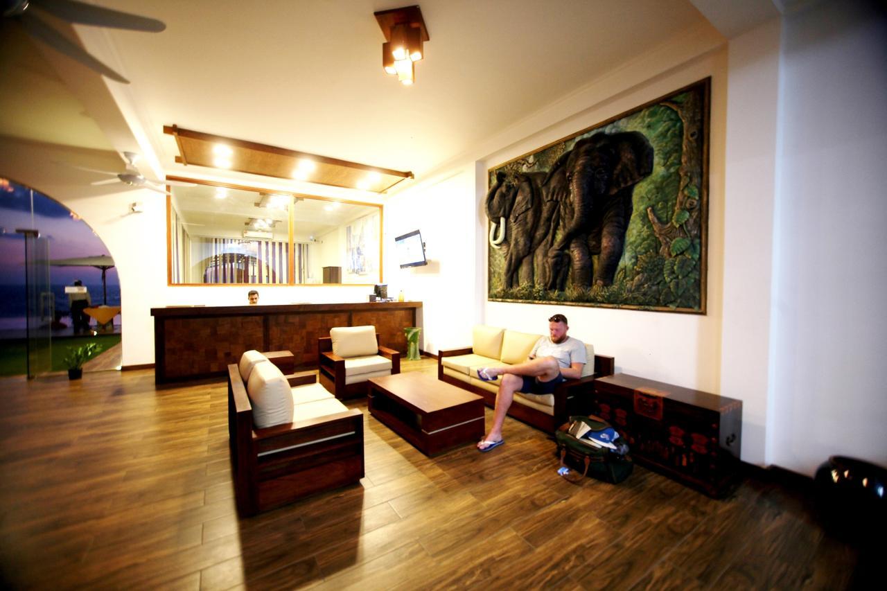 Watergate Resort Unawatuna Buitenkant foto