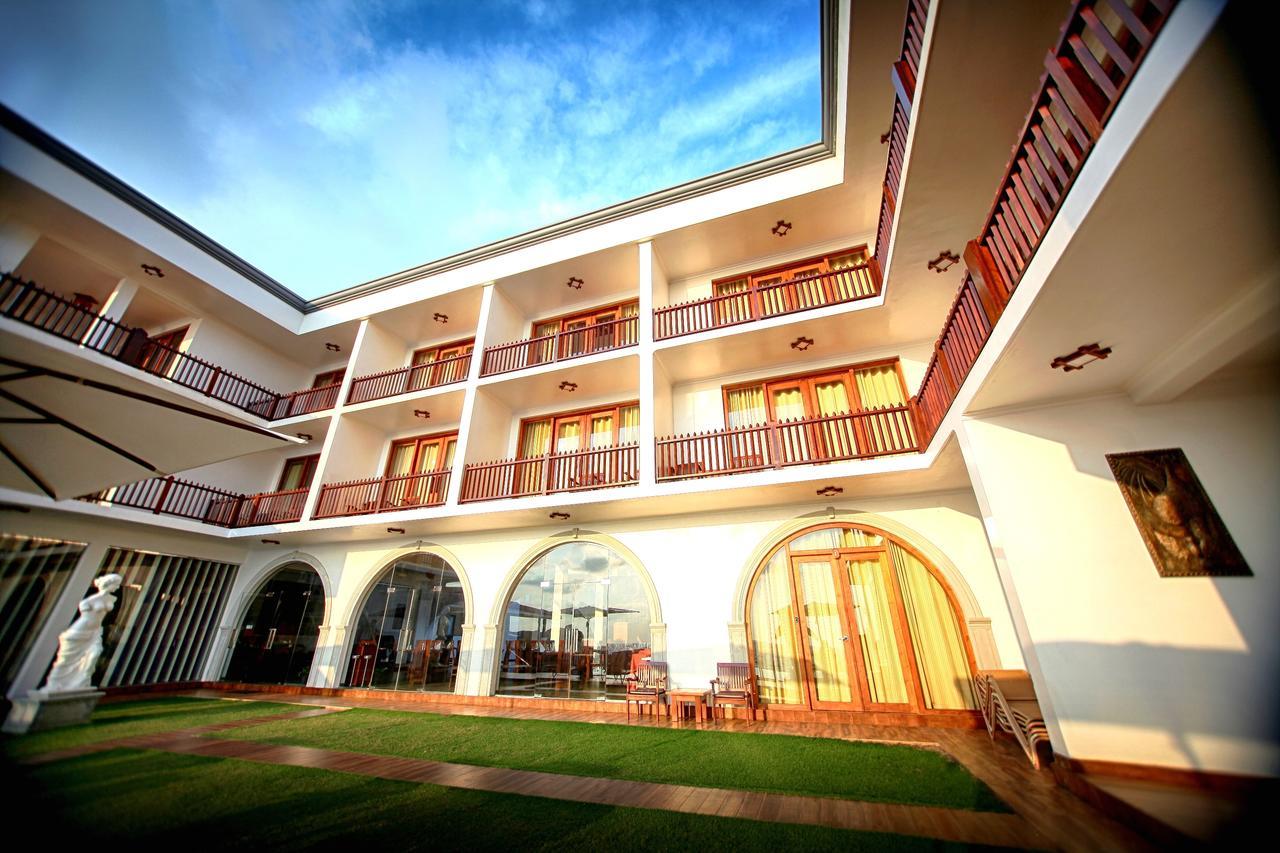 Watergate Resort Unawatuna Buitenkant foto