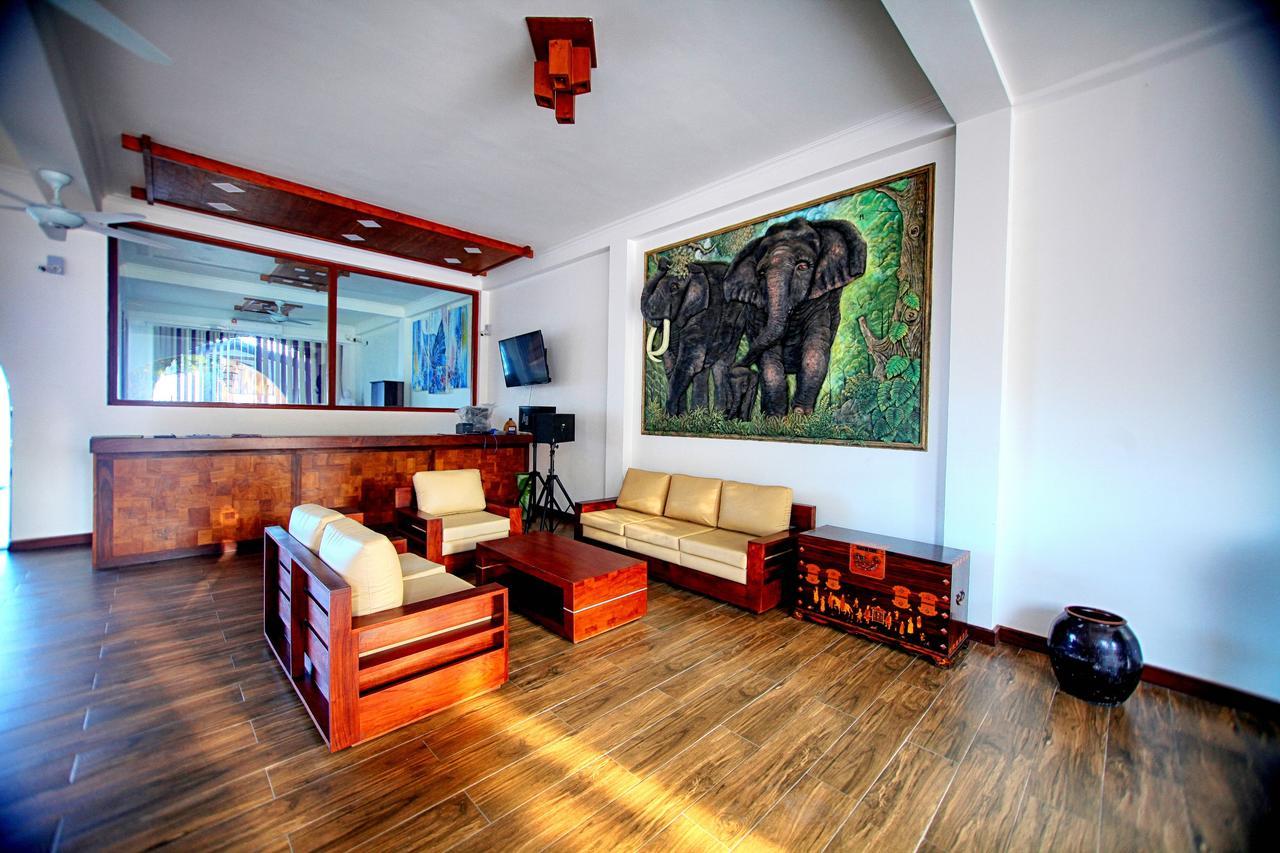 Watergate Resort Unawatuna Buitenkant foto