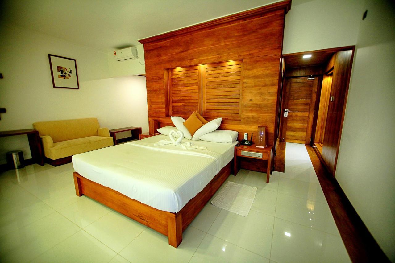 Watergate Resort Unawatuna Buitenkant foto