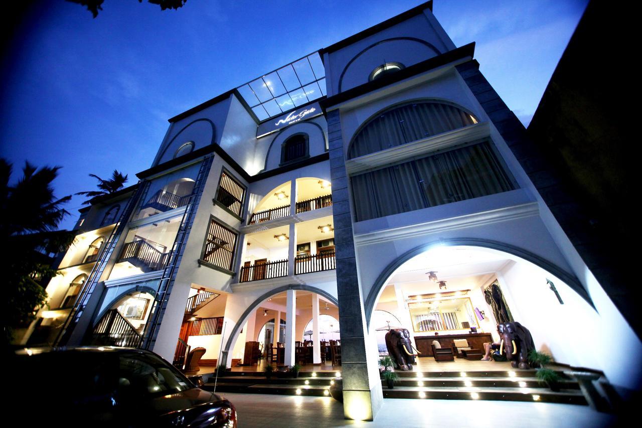 Watergate Resort Unawatuna Buitenkant foto