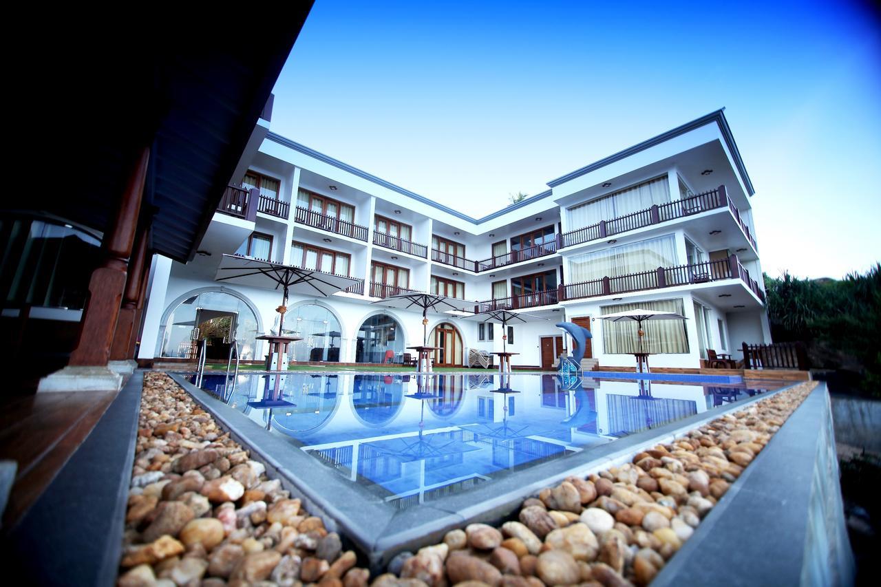 Watergate Resort Unawatuna Buitenkant foto